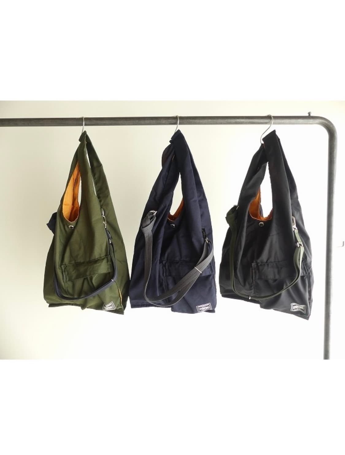 포터 배거 cvs백 올리브컬러 상품이미지2