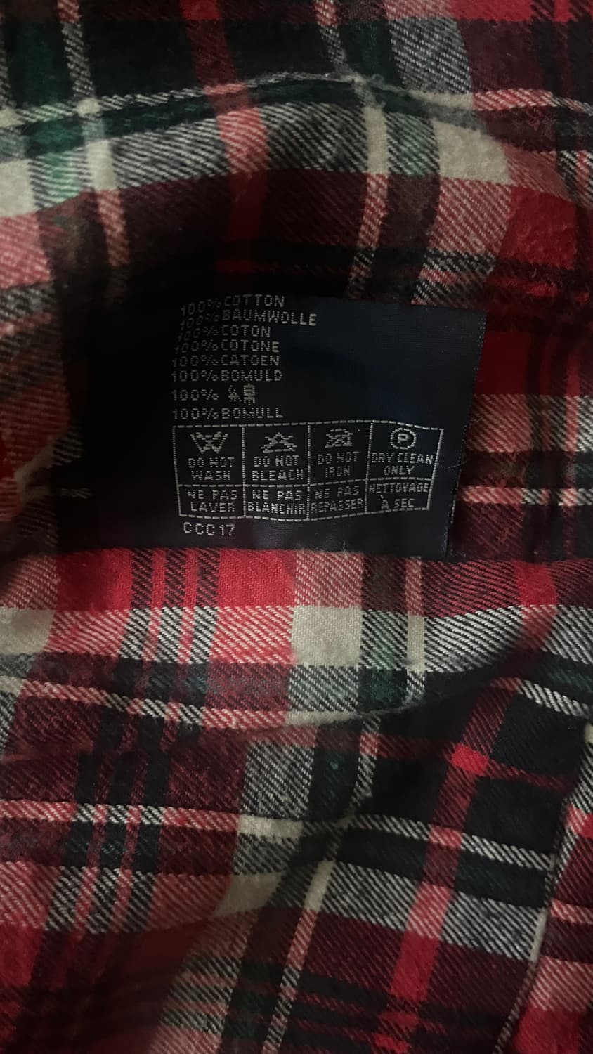 버버리 블루종 자켓 상품이미지5