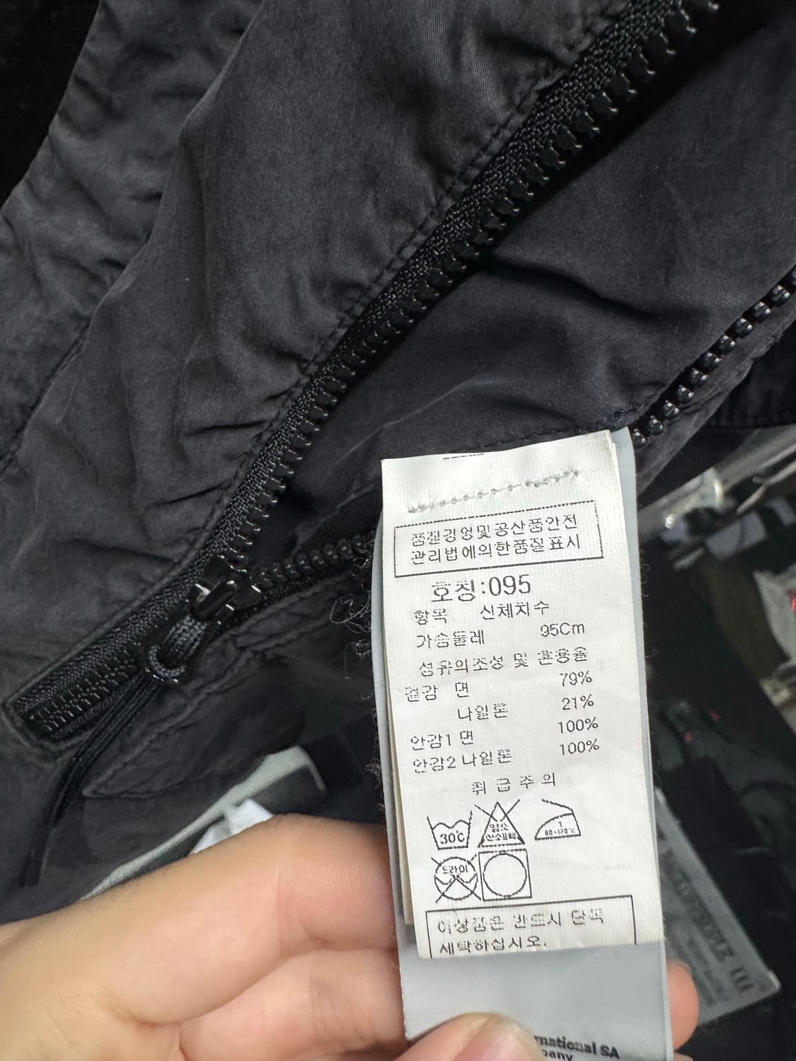 CP company 가먼트 다잉 렌즈 셔츠 자켓 상품이미지5