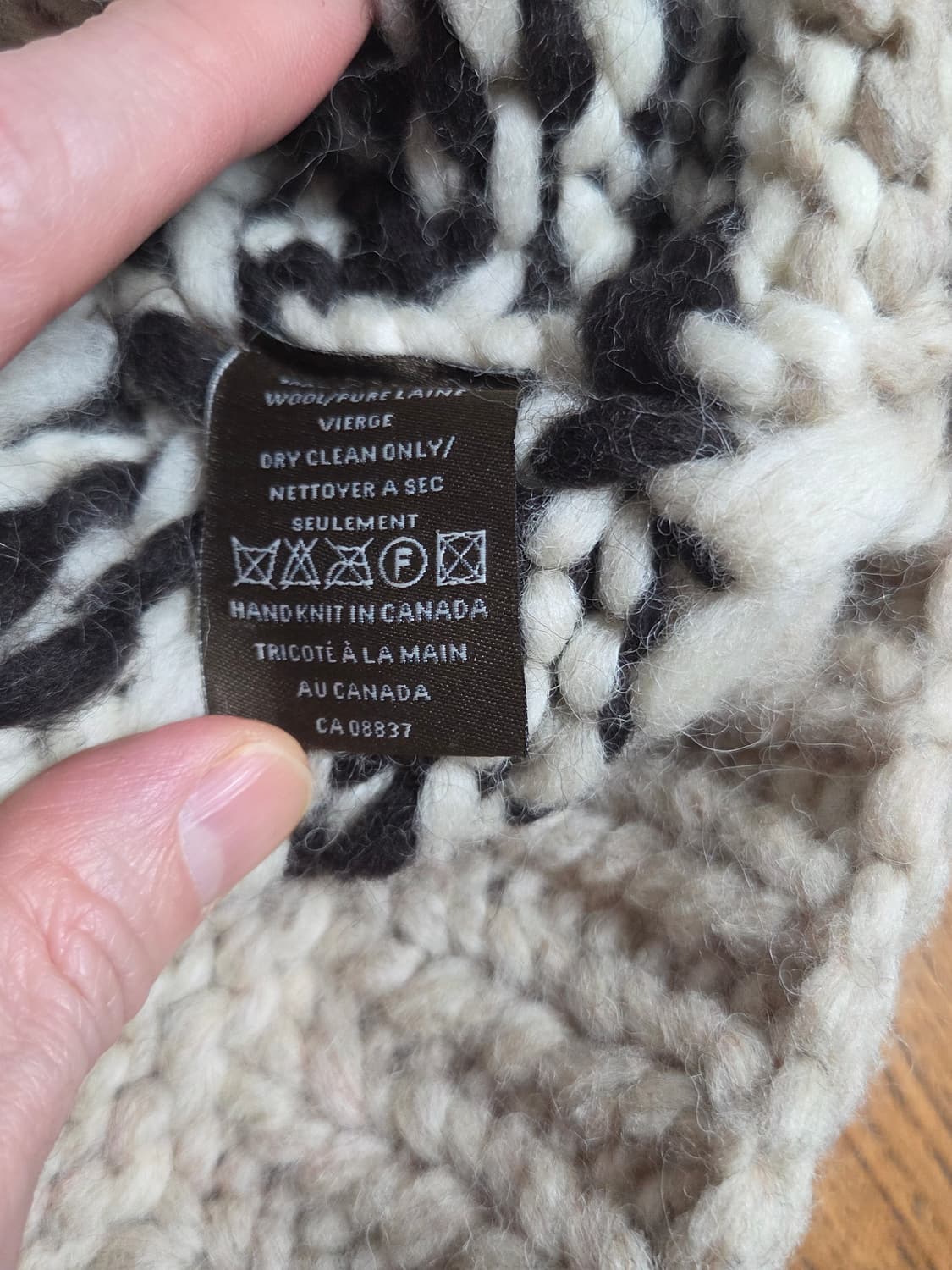 Kanata 코위찬 짚업 카디건 상품이미지4