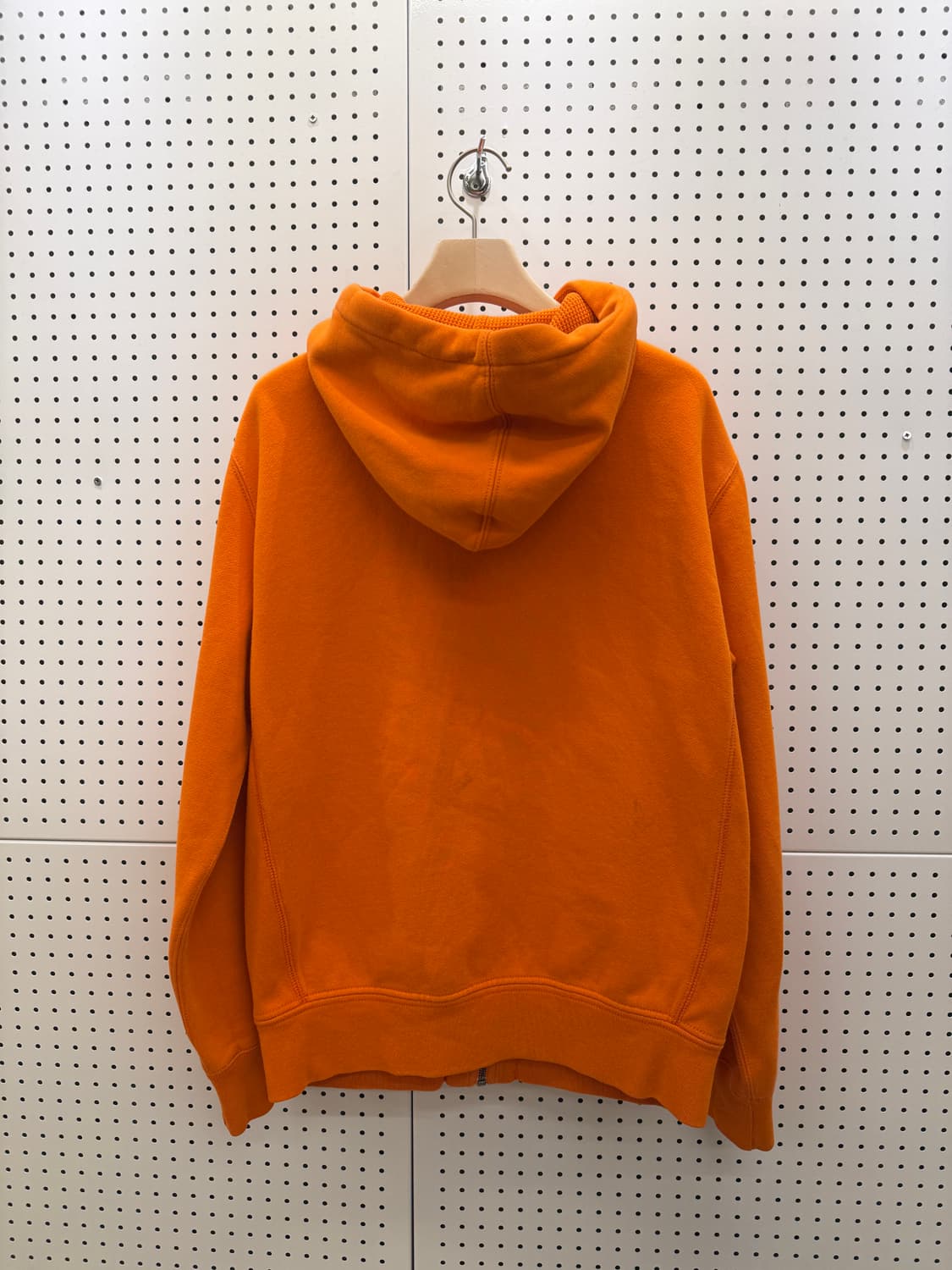 폴로 랄프로렌 오렌지 포니 스웻 후드집업 U761 상품이미지3