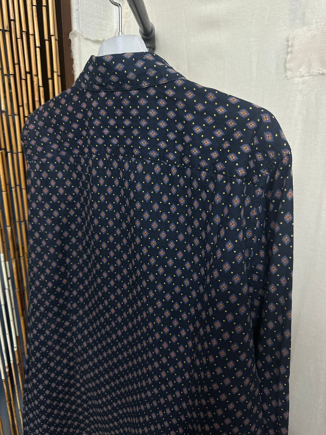 tommy hilfiger pattern shirt 상품이미지3