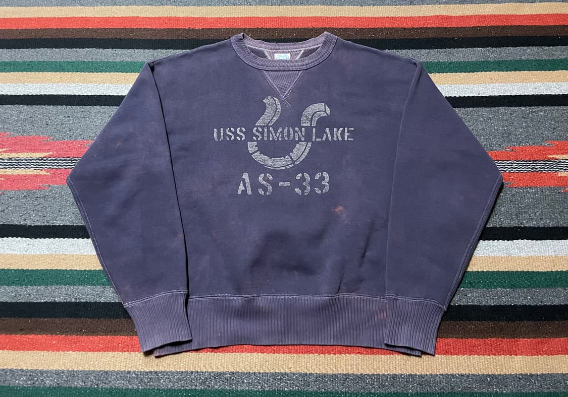 토이즈맥코이 헤비웨이트 스웻 M~L 상품이미지1