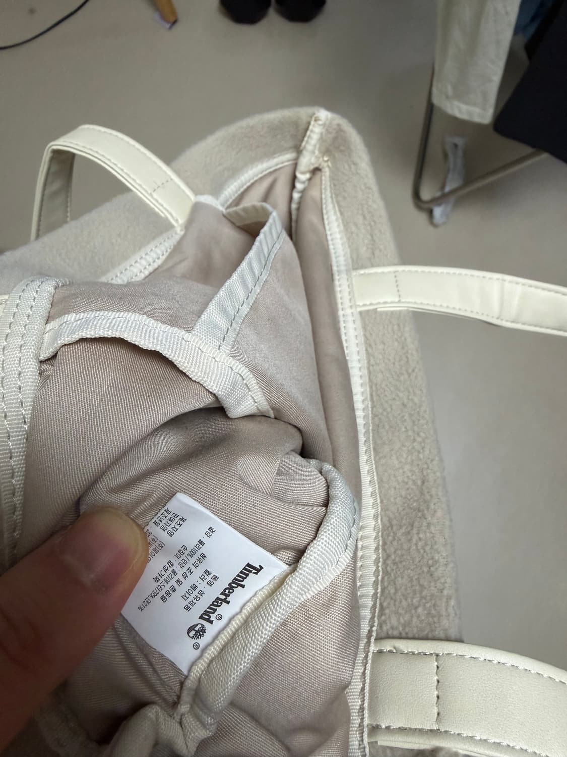 팀버랜드 토드백 상품이미지5