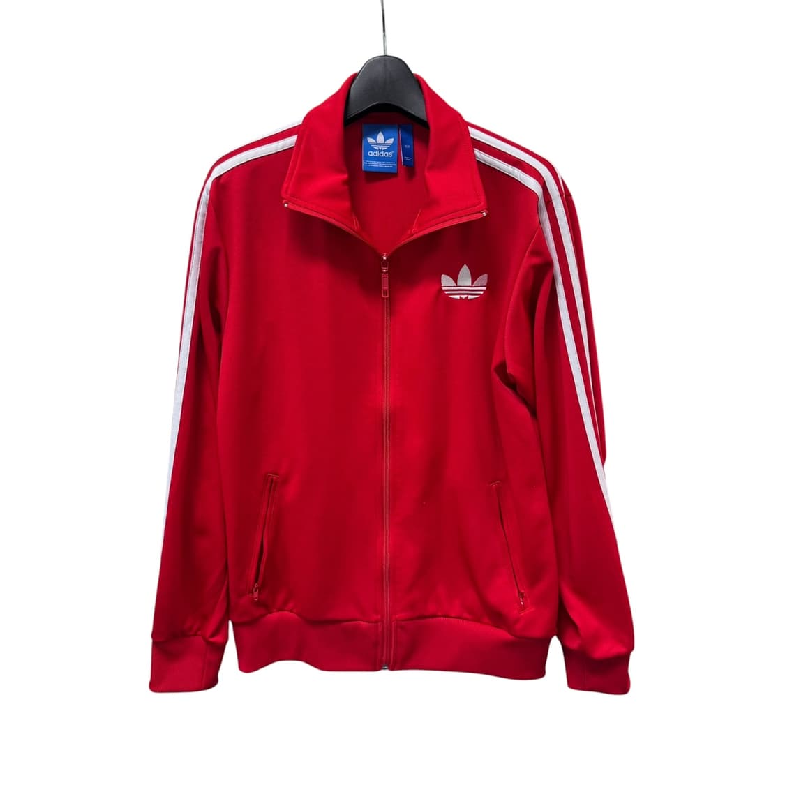 아디다스 레드 파이어버드 트랙탑 져지 상품이미지2