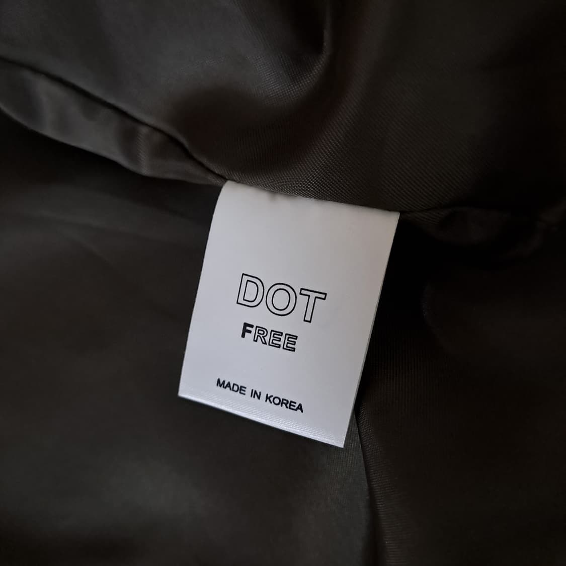 (택포) DOT 리얼레더 스웨이드 자켓 L B192 상품이미지7