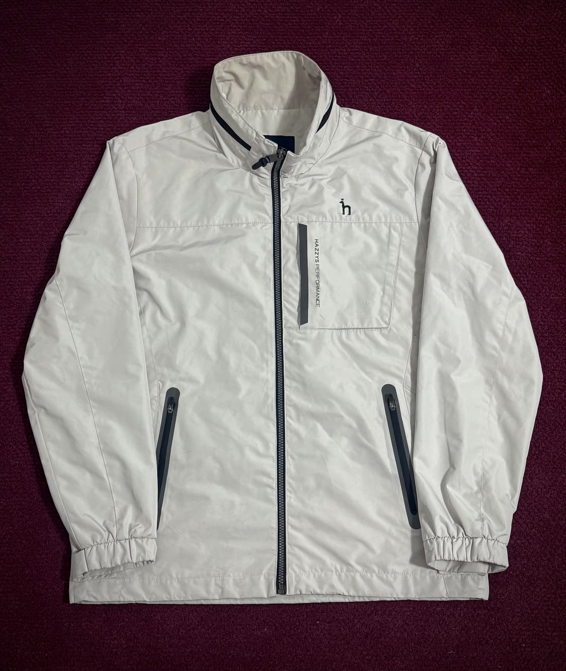 헤지스 골프 바람막이 95 상품이미지2