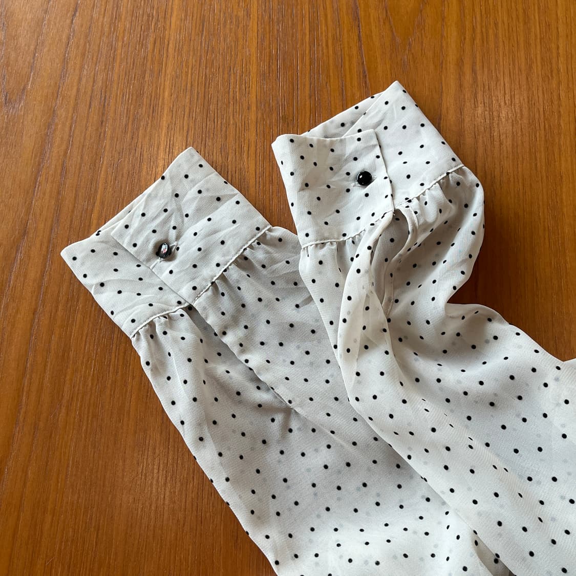 Spick and Span see-through Shirt ( ~55 ) 상품이미지6