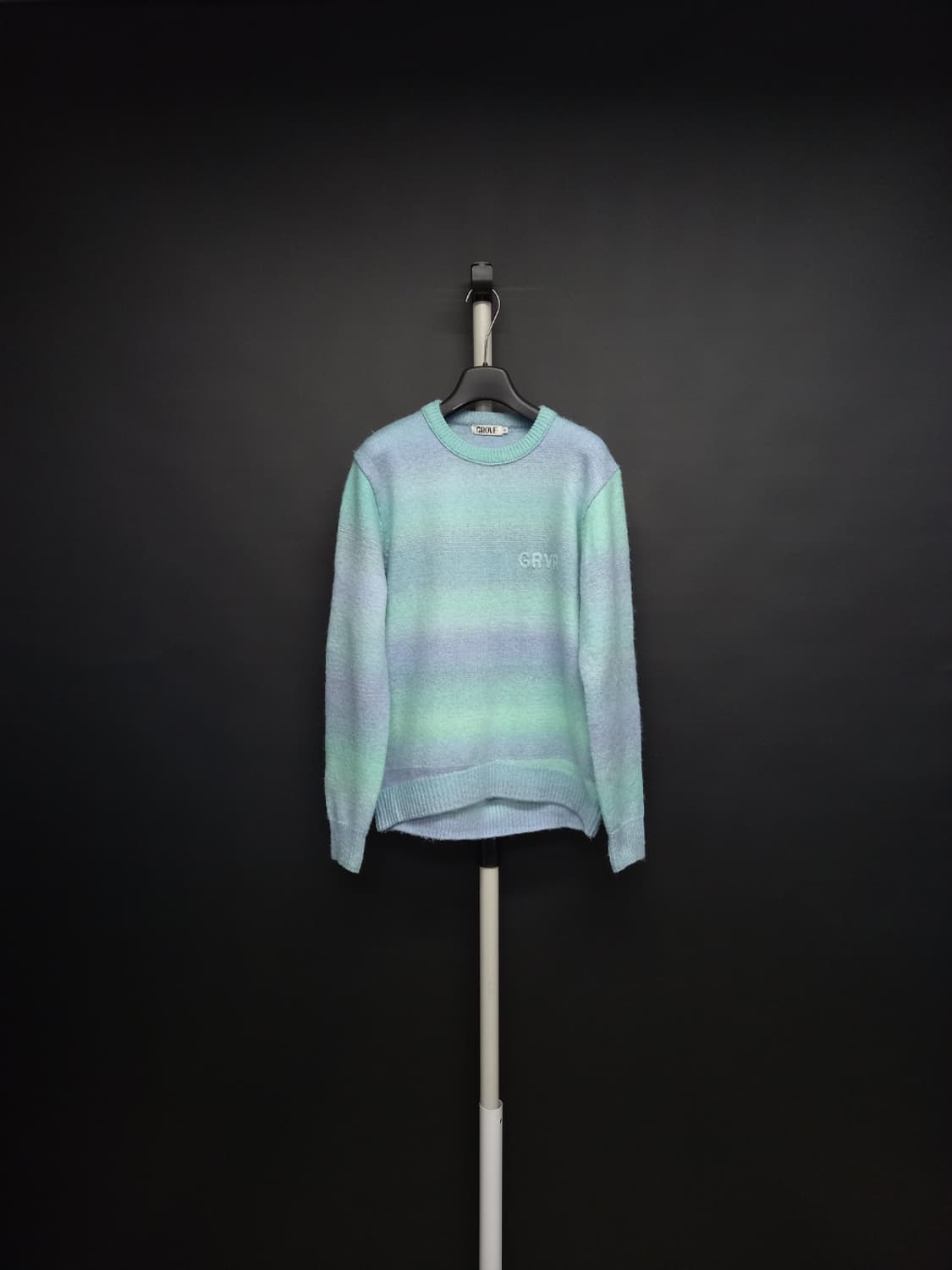 그로브 GROVE 춘추동 울 니트 스웨터 F 33-77 상품이미지1