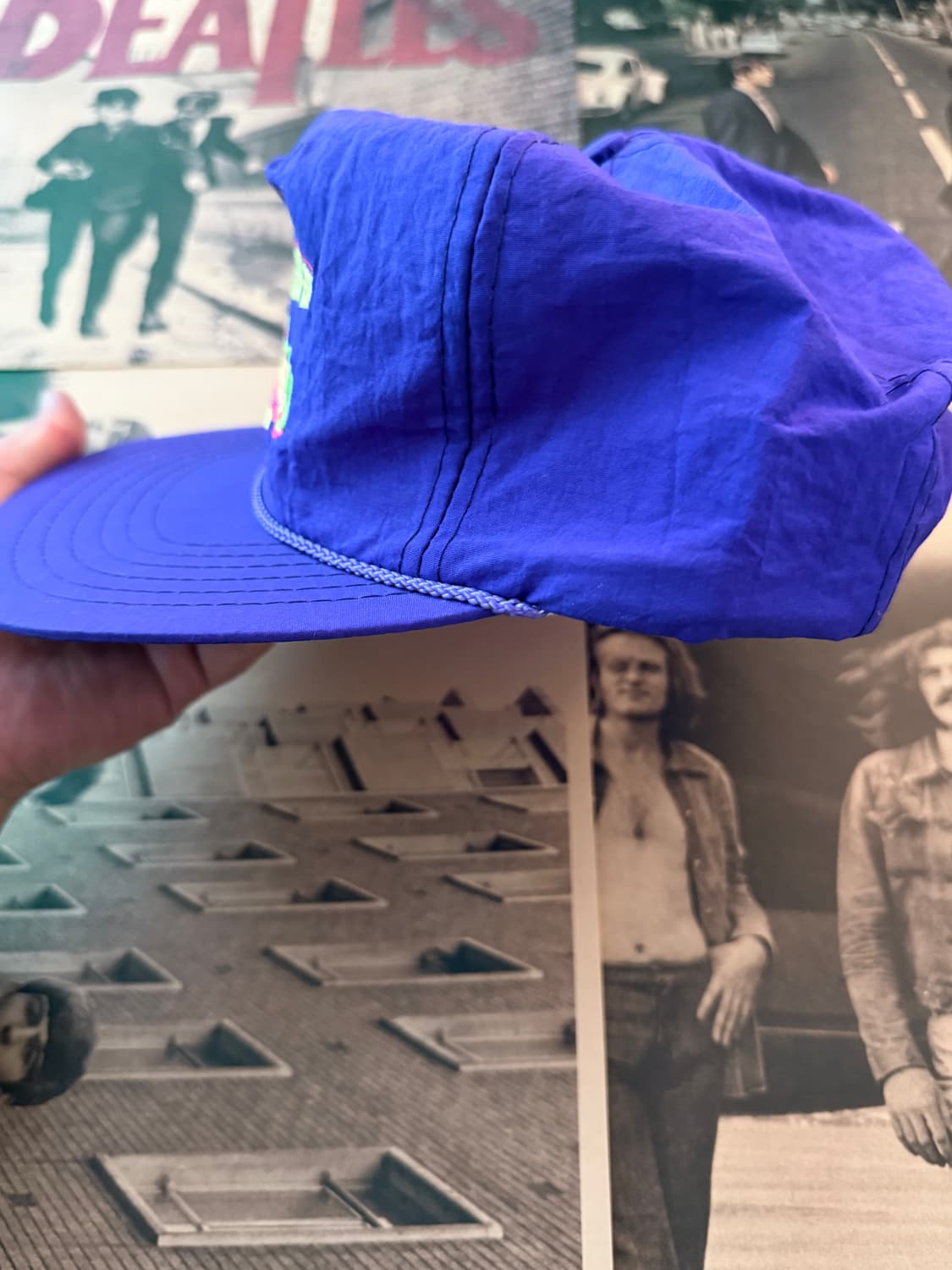 America vintage Cap 상품이미지3