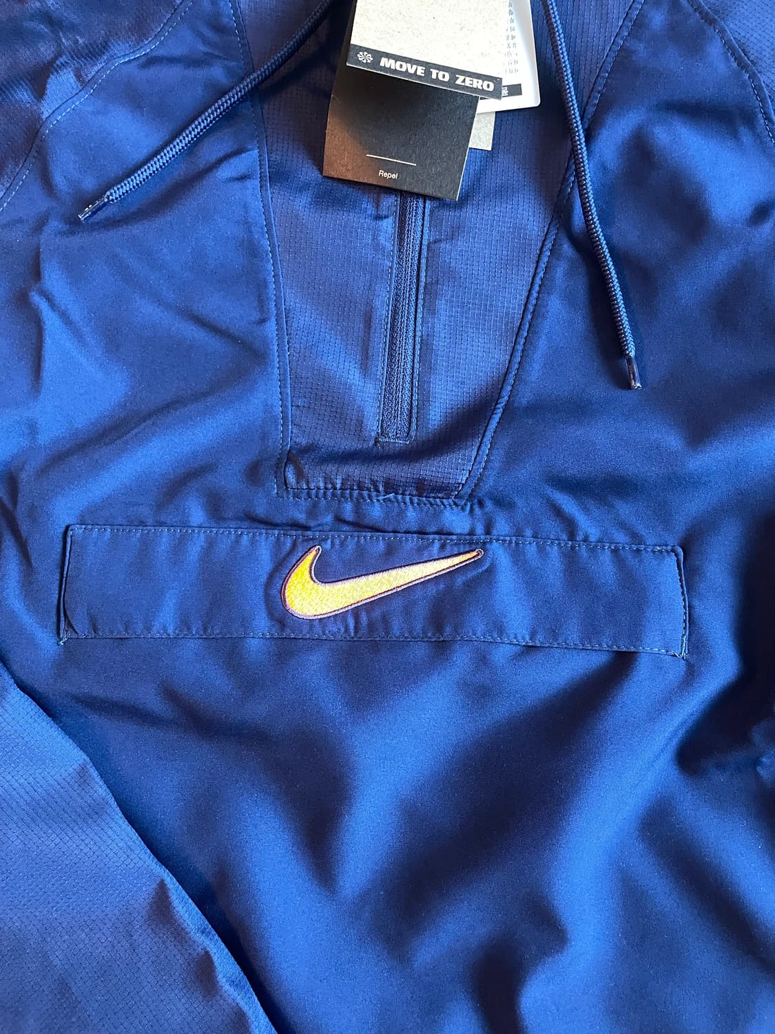 나이키 아카데미+ 리펠 아노락 자켓 (새제품 .L) 상품이미지3