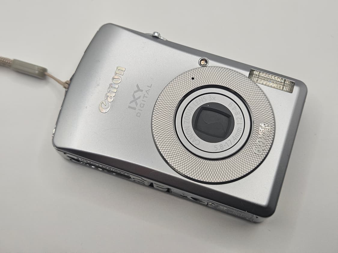 캐논 ixy80 (익서스65) 빈티지디카  상품이미지1