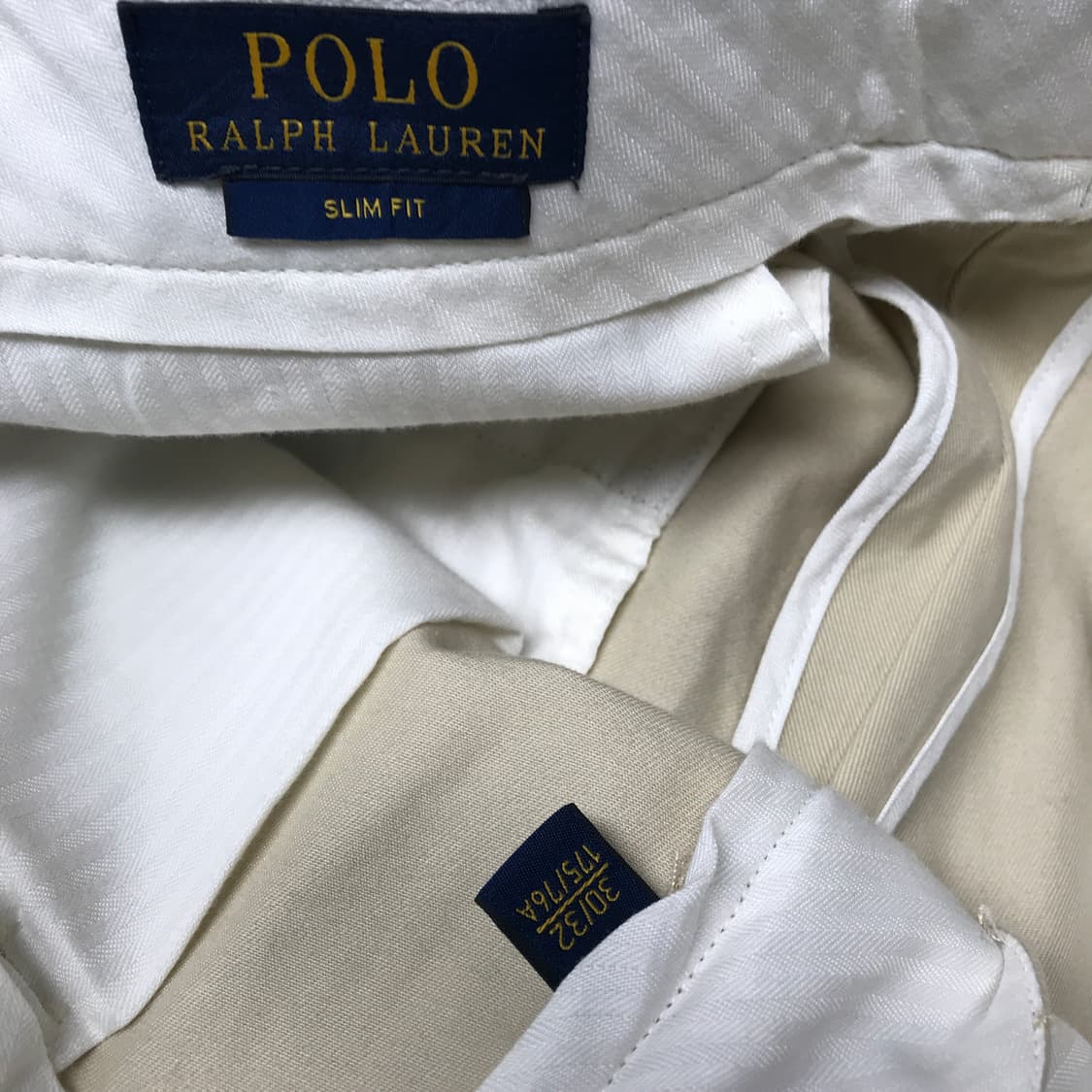 폴로 랄프로렌 베이지 치노 팬츠 30/32 상품이미지6