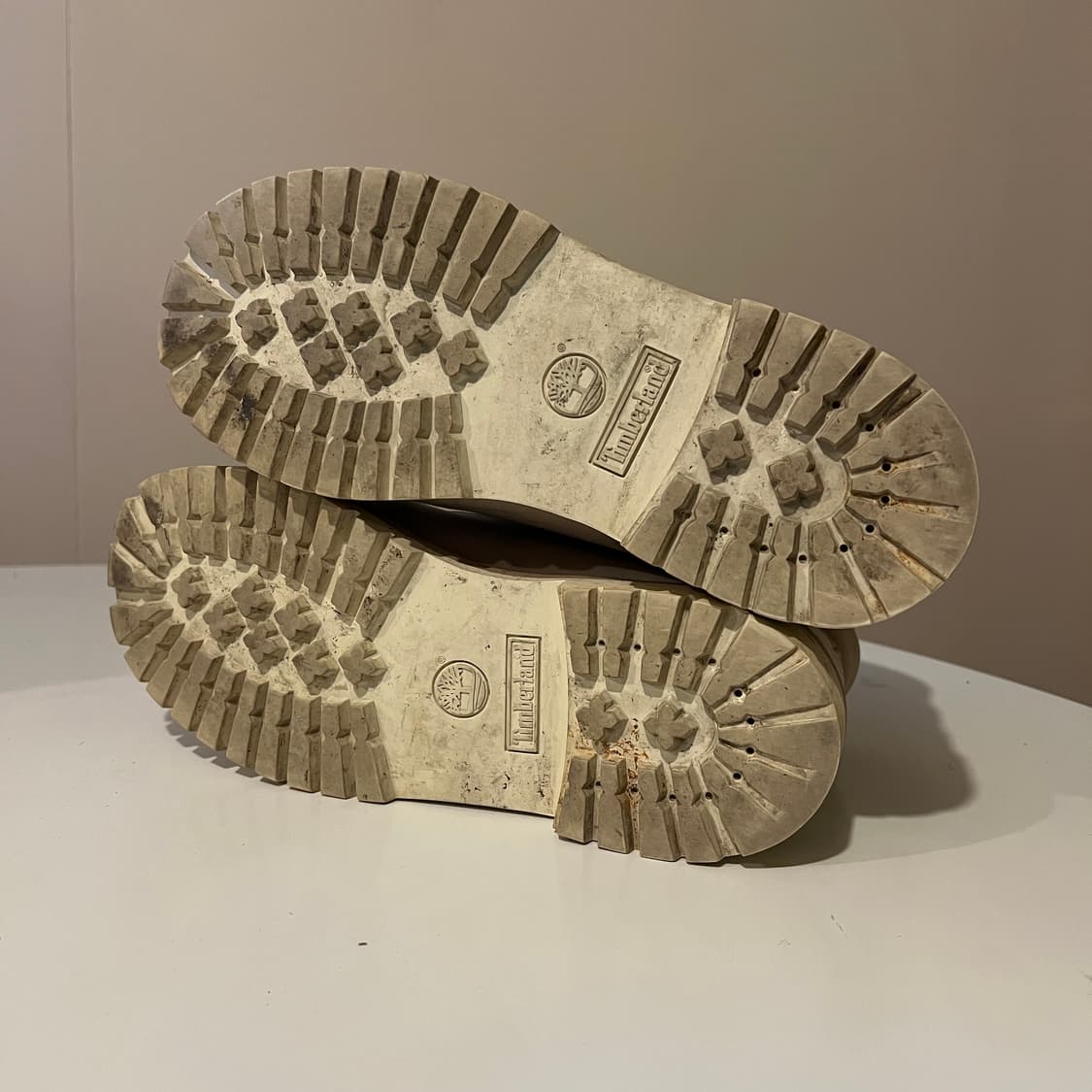 팀버랜드 6인치 프리미엄 부츠 샌드 베이지 상품이미지4