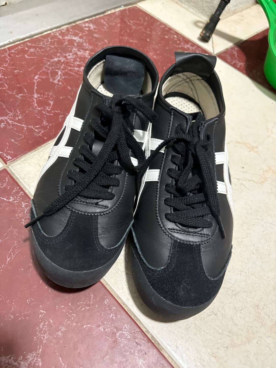 오니츠카타이거 멕시코 66 270 상품이미지4