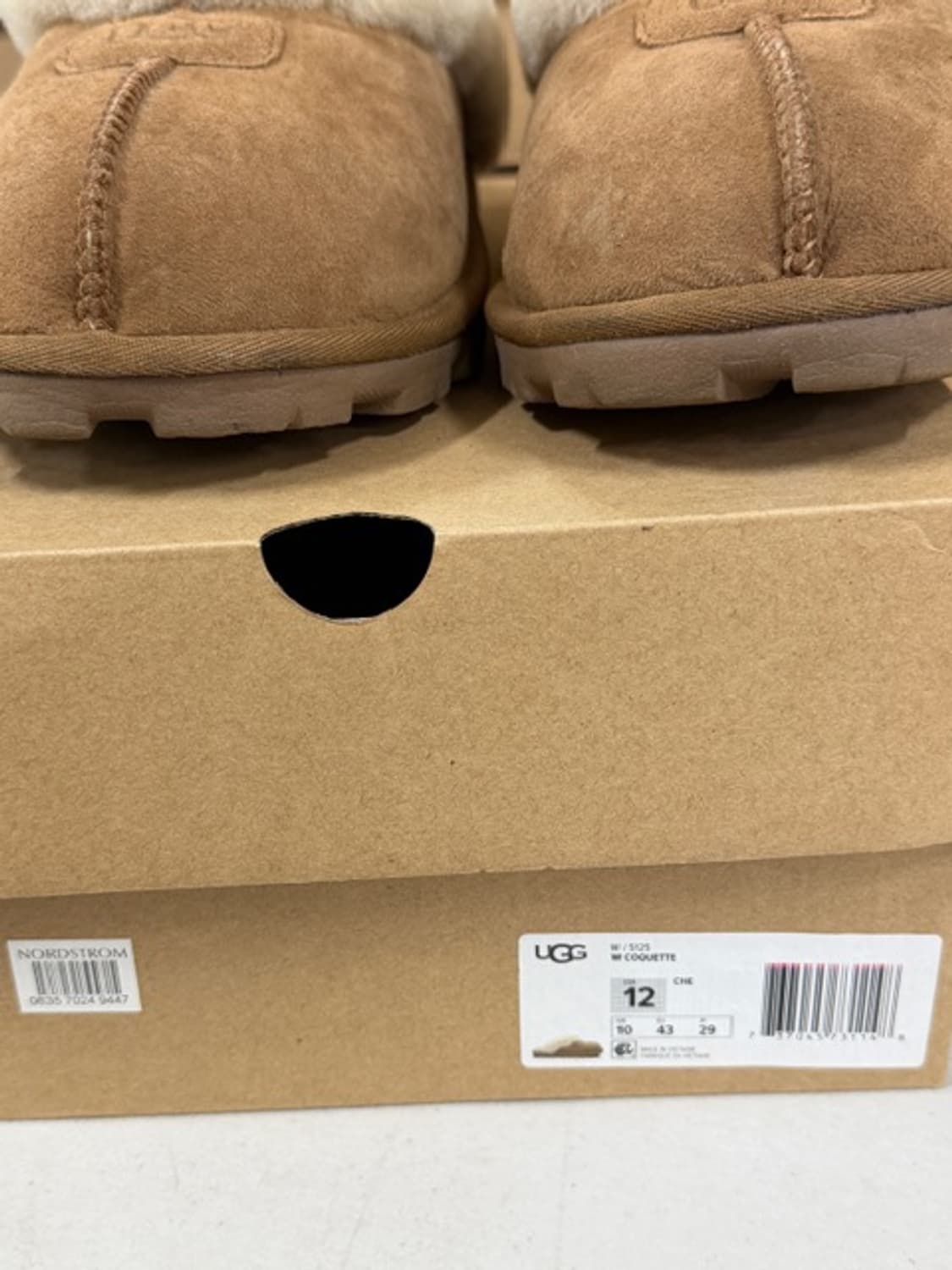 [ 290 ] 어그 코케트 체스트넛 남성용 상품이미지4