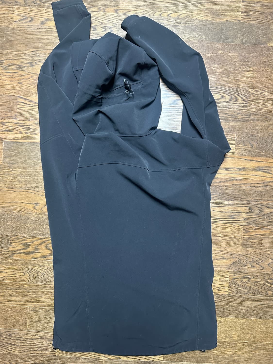 아크테릭스 감마 MX 후디 M사이즈 상품이미지2