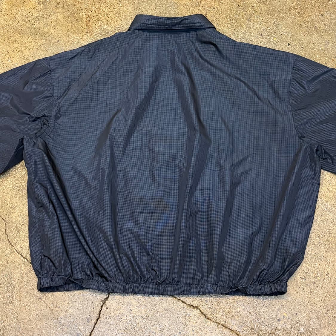 레어 90s USA 빈티지 폴로랄프로렌 골프 스윙자켓 스윙탑 바람막이 상품이미지9