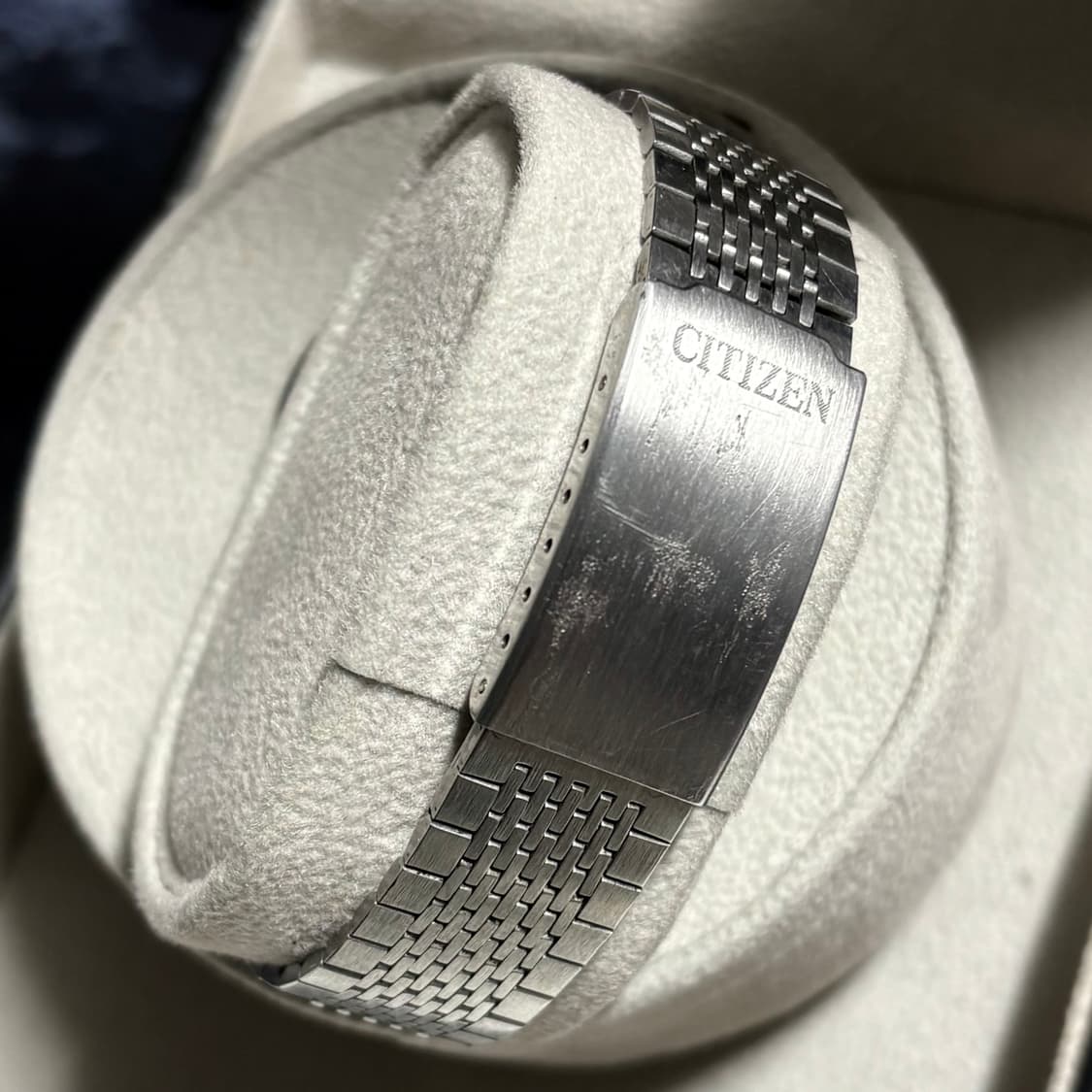 80s’ 시티즌 820M-8250 빈티지 수동 시계 상품이미지3