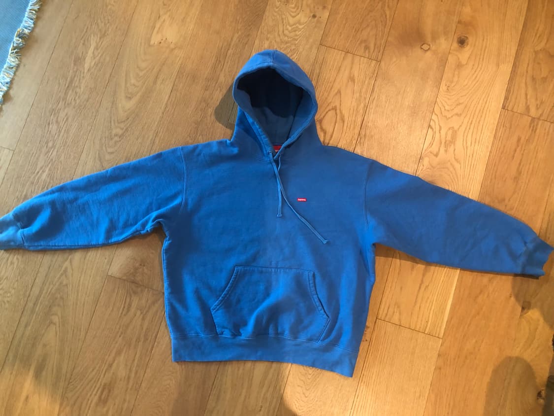 슈프림 후드 M 상품이미지2