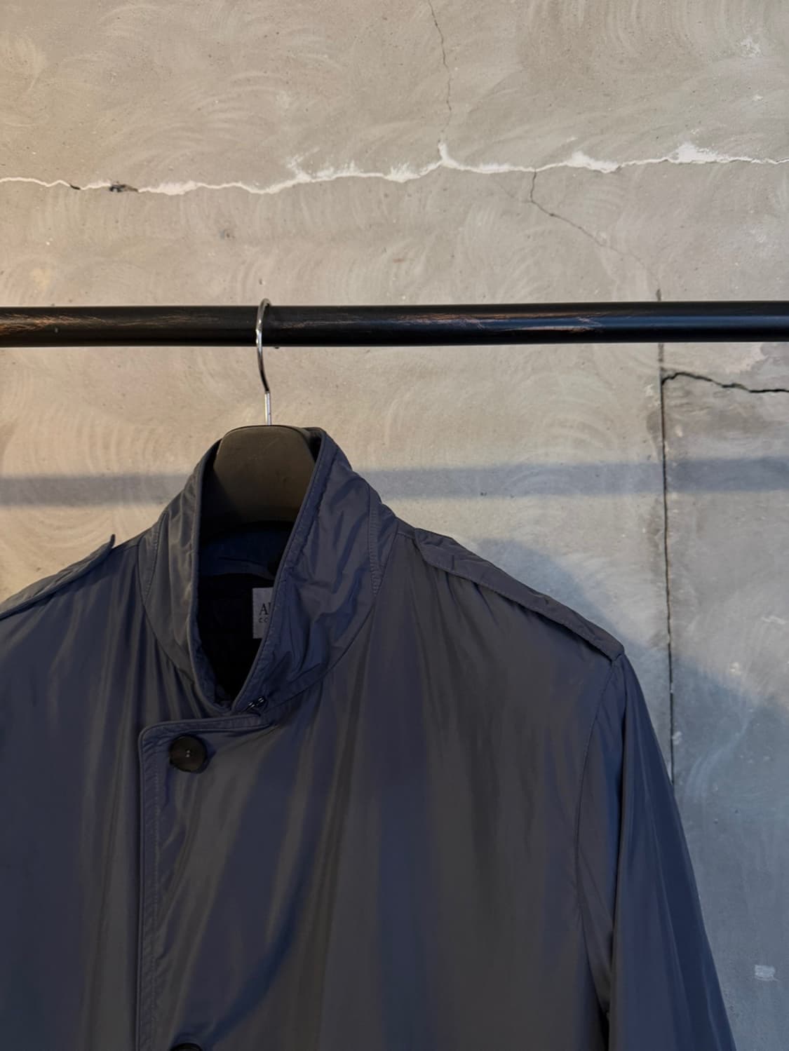 아르마니 꼴레지오니 싱글코트 남성100 상품이미지5