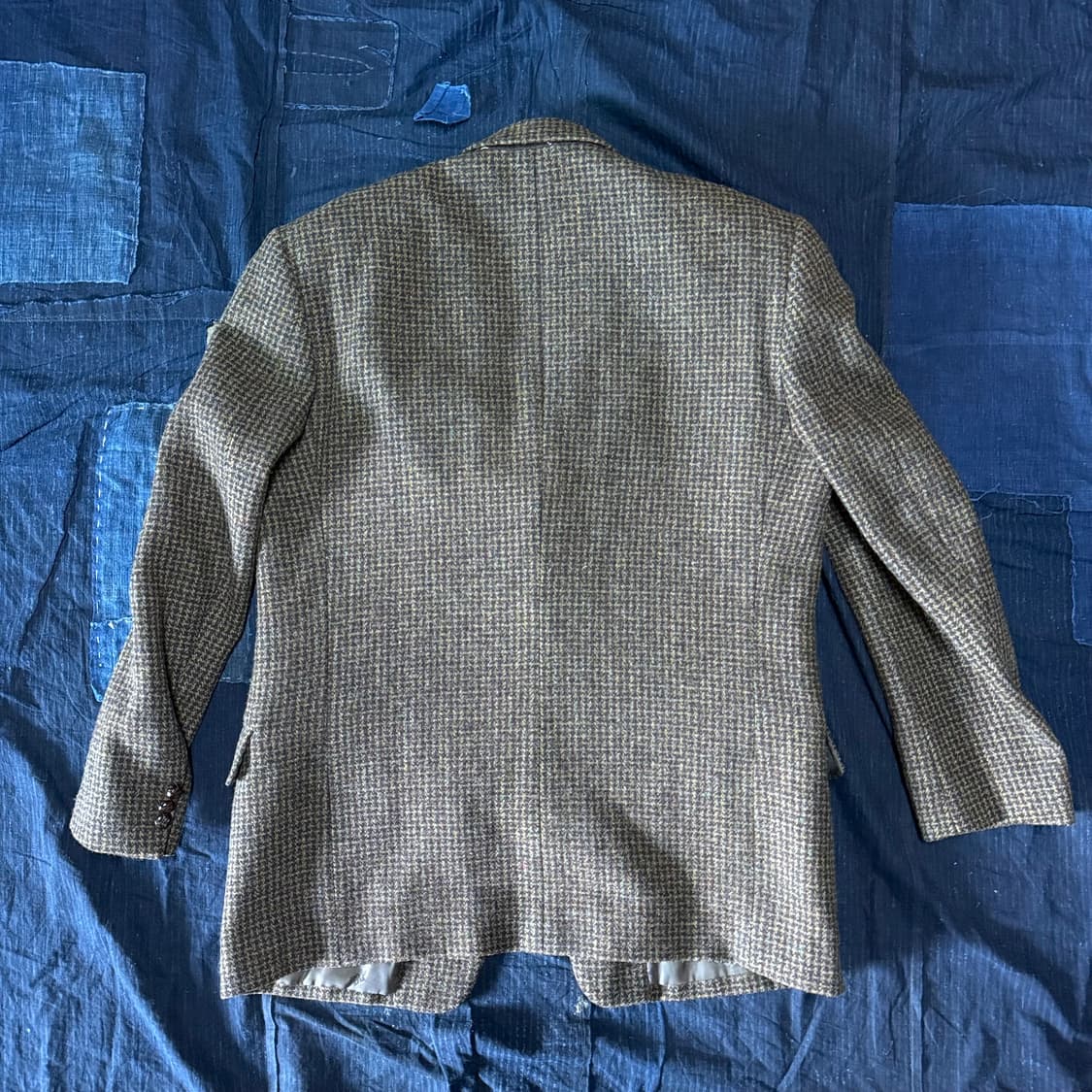 닥스 트위드 울 베스트 & 자켓 100-103 상품이미지6