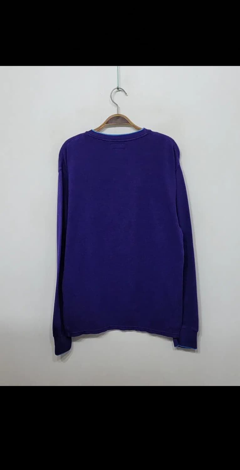 (L) 랄프로렌 폴로 롱슬리브 보라 로고 긴팔티셔츠  상품이미지5