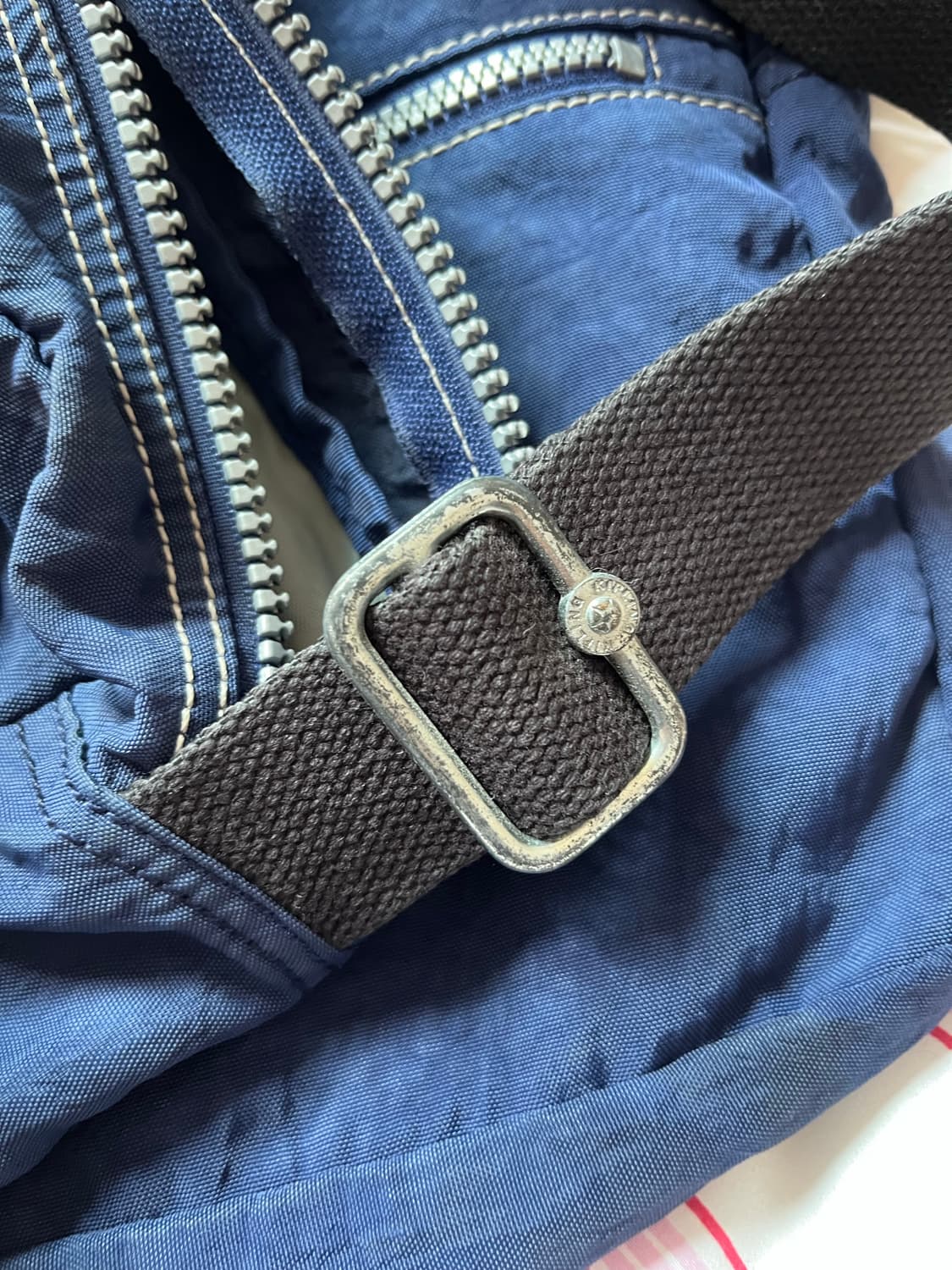 키플링 네이비 크로스백 상품이미지7