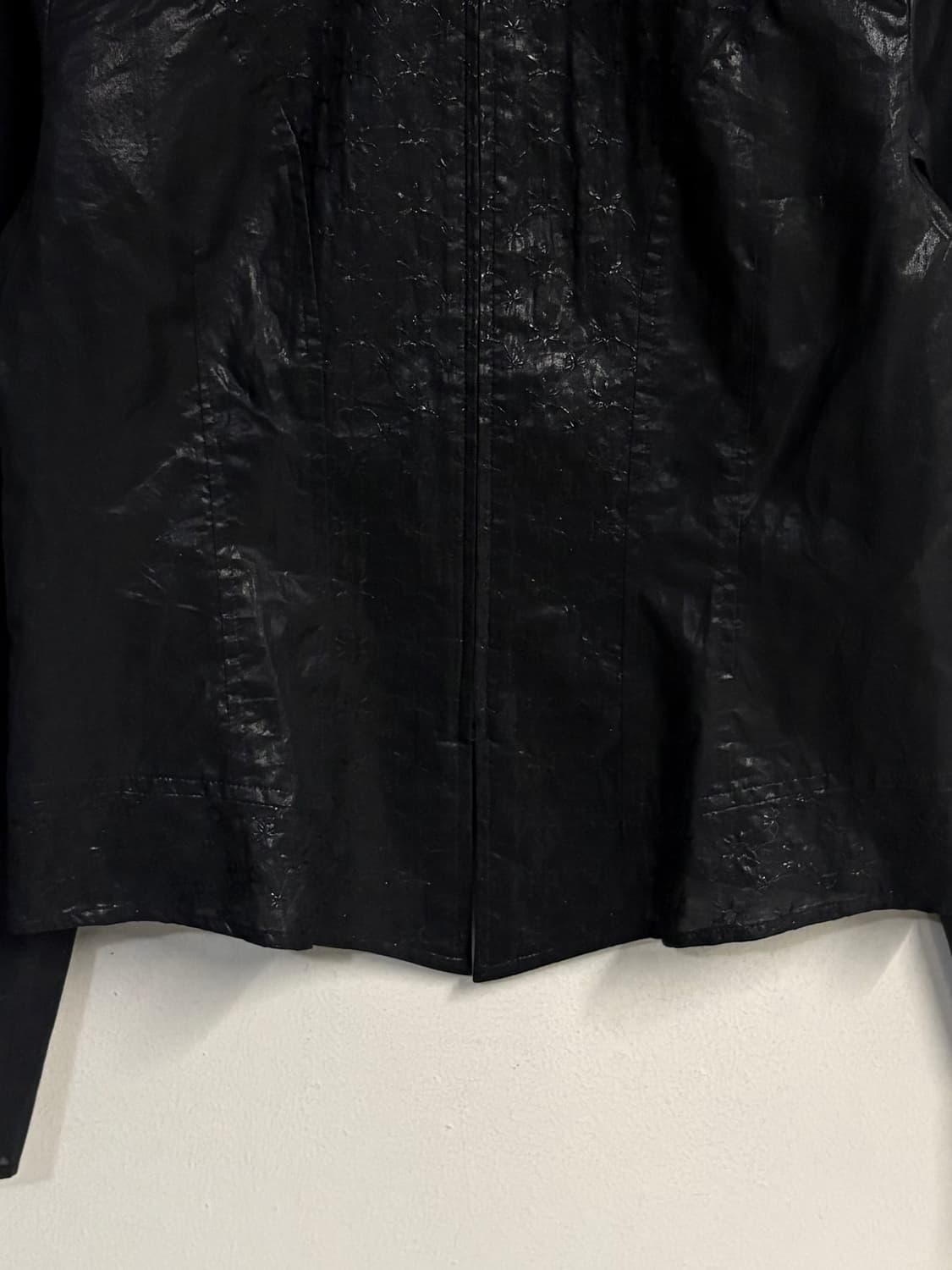 HIROKO BIS textured jacket  상품이미지3