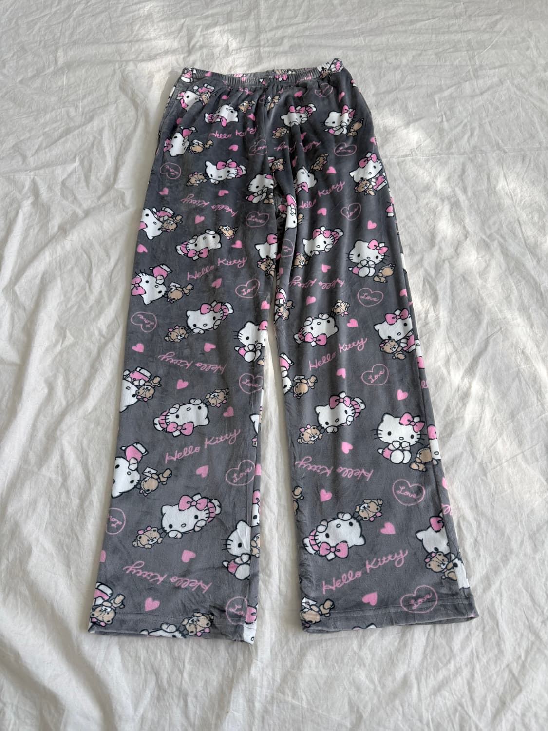 헬로키티 수면바지 상품이미지1
