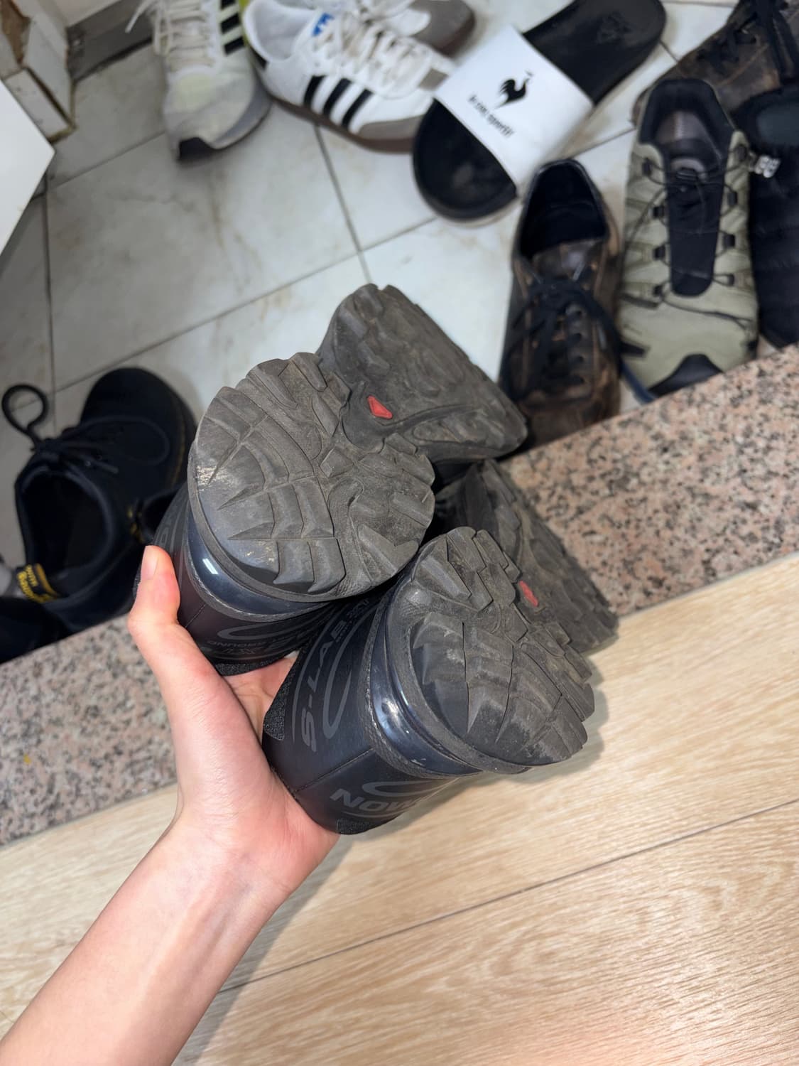 살로몬 245 상품이미지4