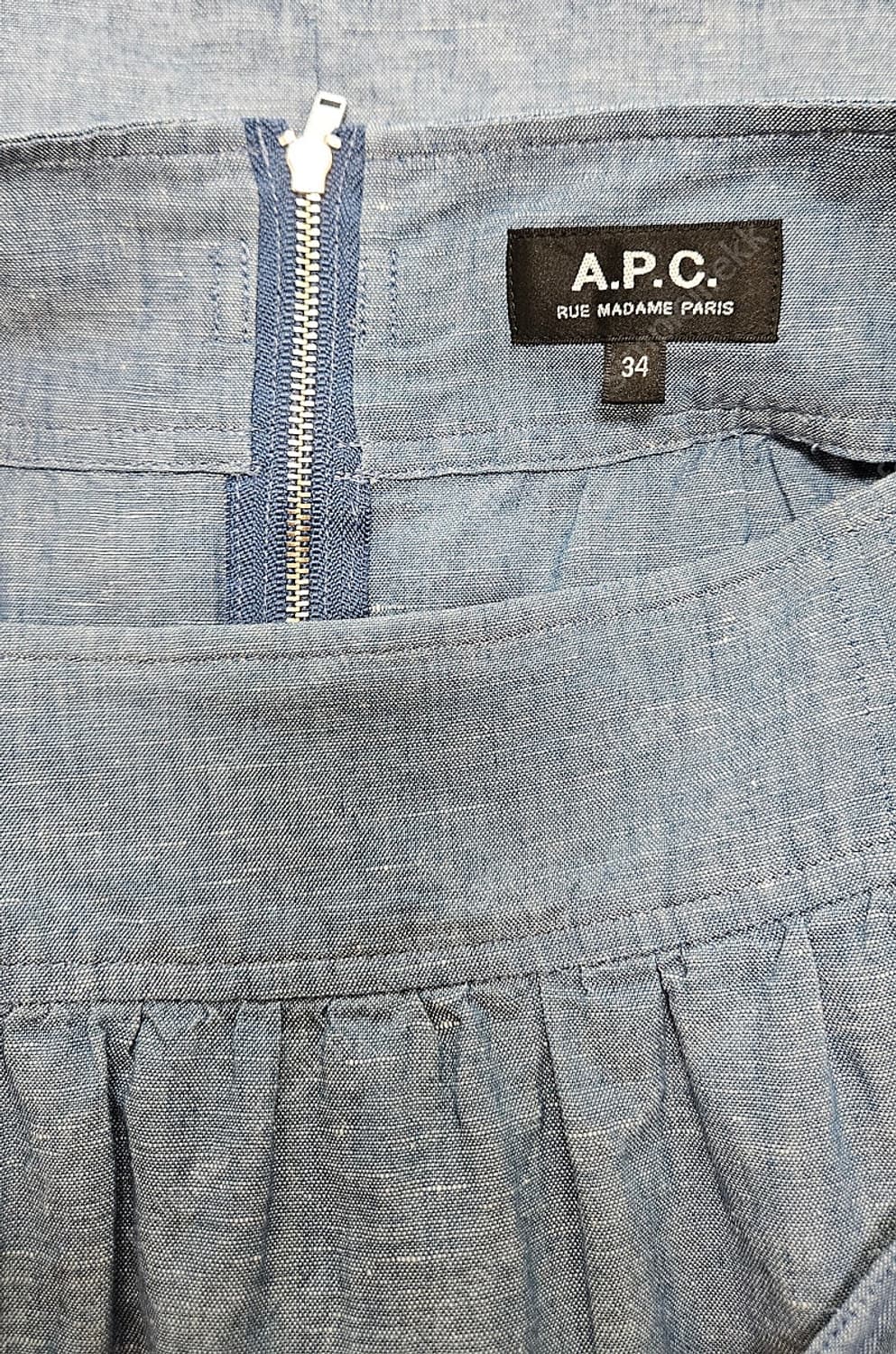 A.P.C. 아페쎄 스커트 상품이미지6