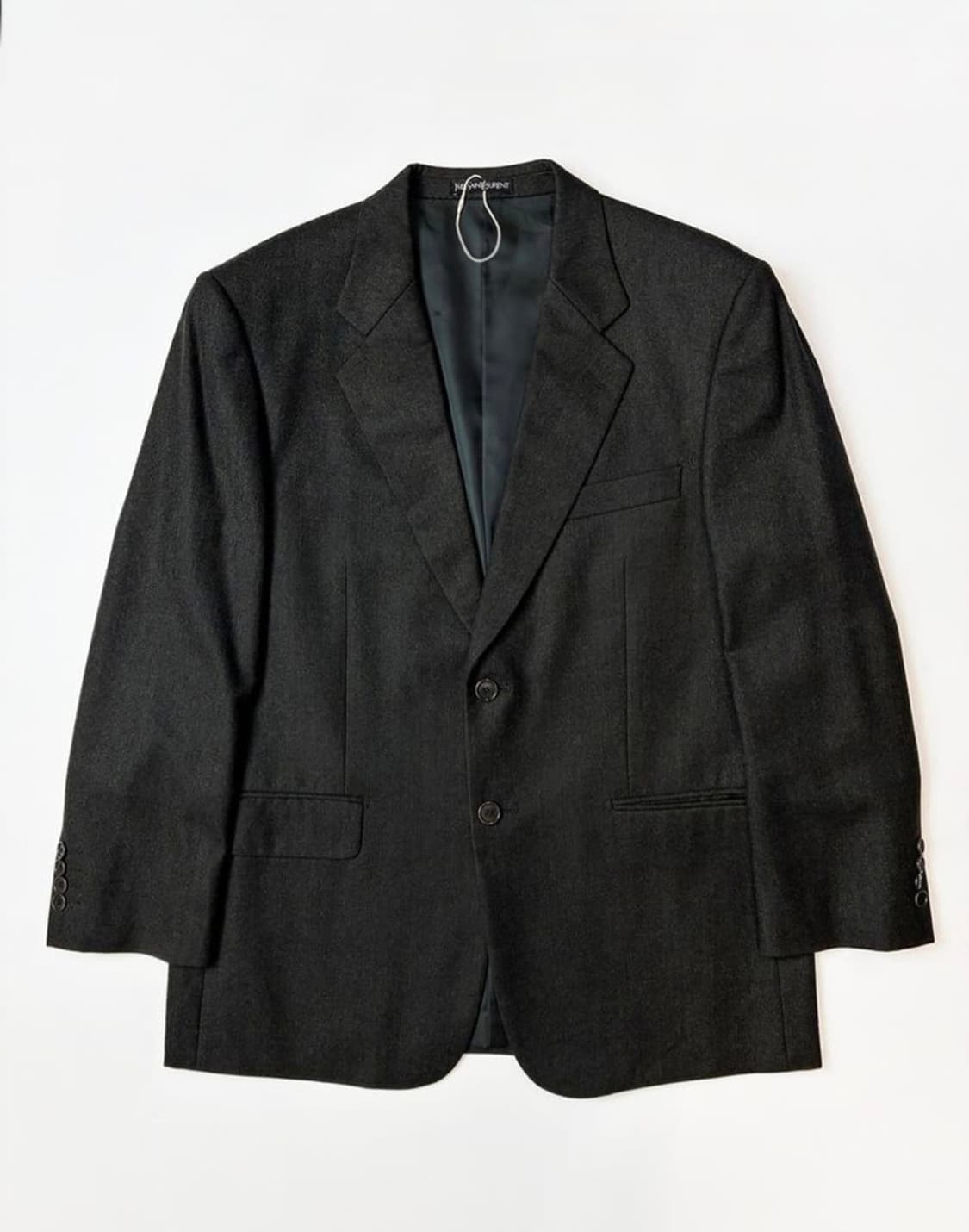 생로랑 캐시미어 블레이저 상품이미지1