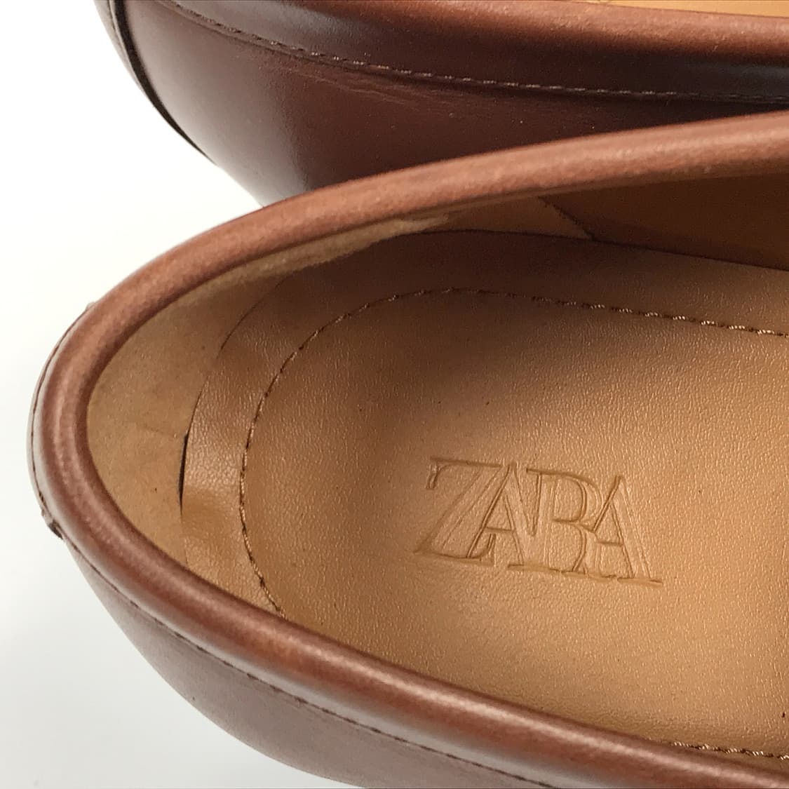 자라 ZARA 아플리케 로퍼 구두 남성285 상품이미지9