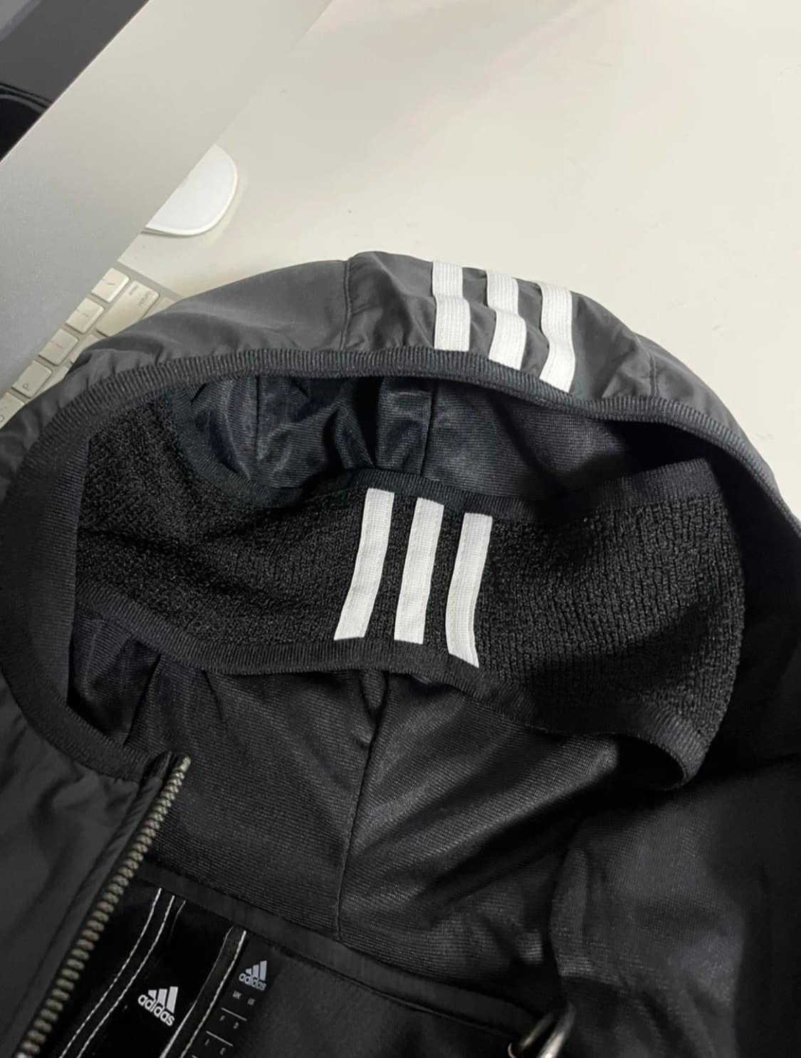 아트모스 x 아디다스 hb jacket m사이즈 상품이미지7