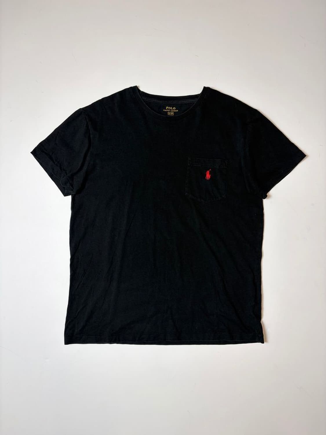 폴로 랄프로렌 베이직 포켓 반팔 티셔츠 PN9210 상품이미지1
