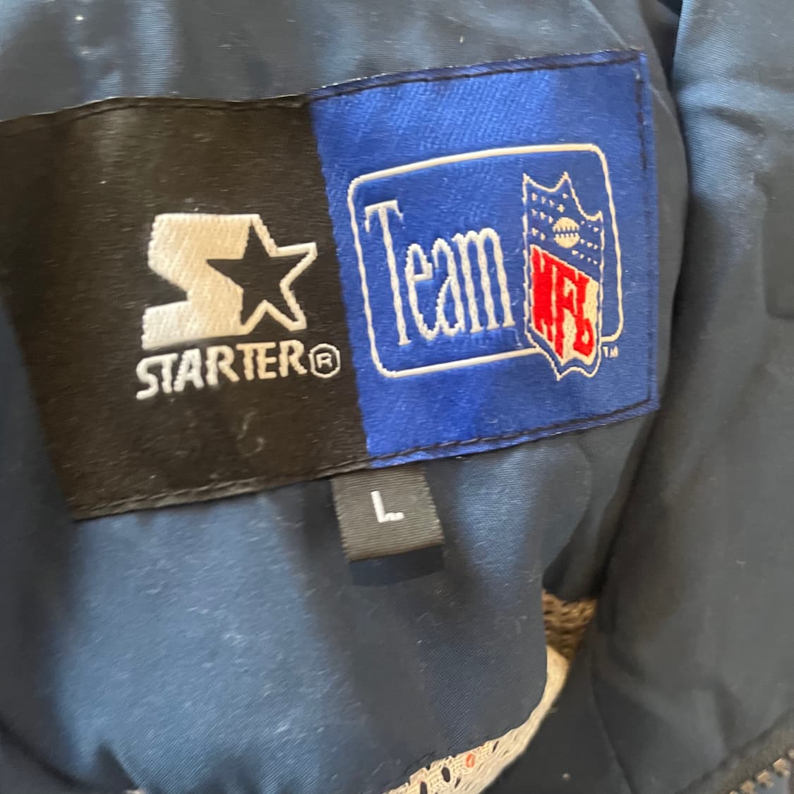 L 리복 NFL 브롱코스 바람막이/W2401 상품이미지4