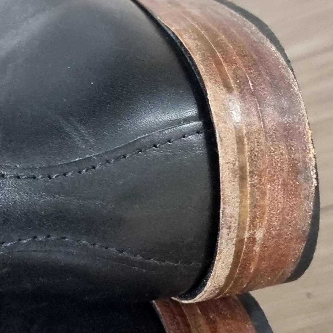 영국제 윌리엄레논 더비슈즈(270) 상품이미지8