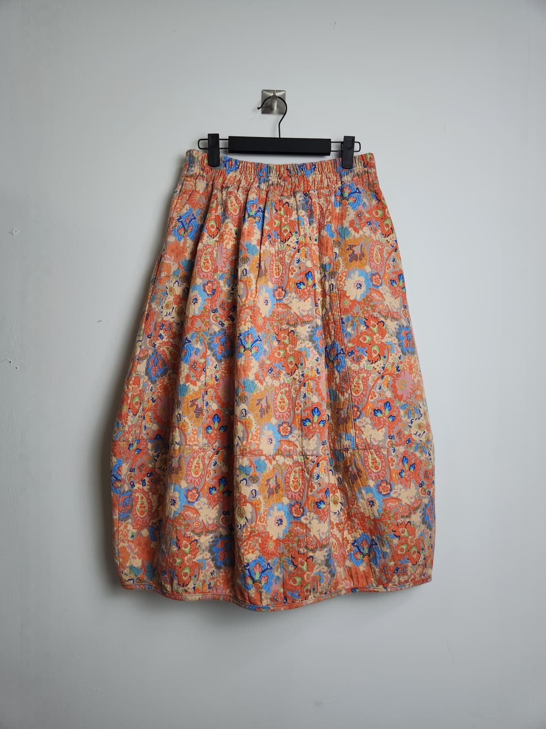 페이즐리 • 플로럴 스커트 상품이미지8