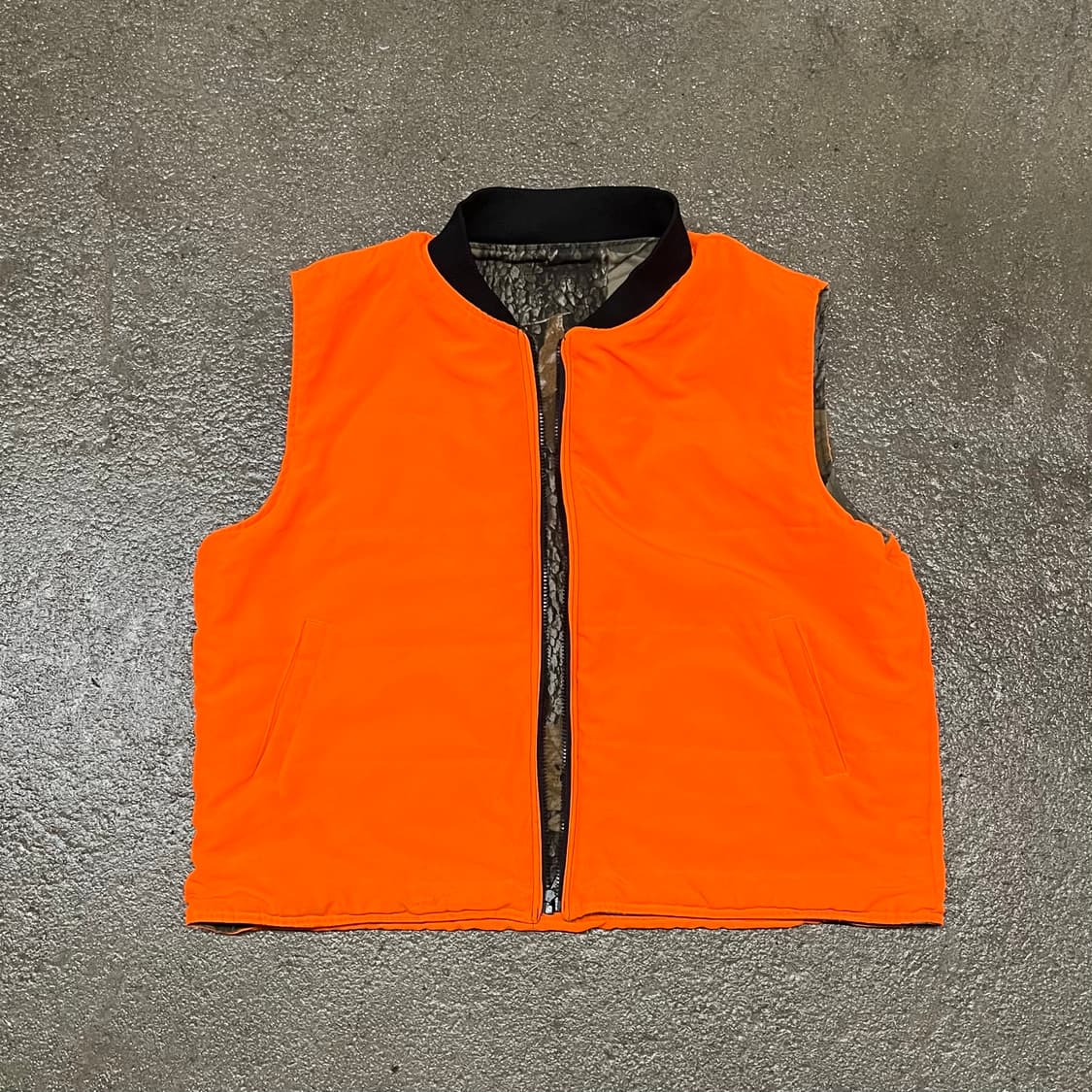 빈티지 리얼트리 패딩 베스트 (110) 상품이미지2