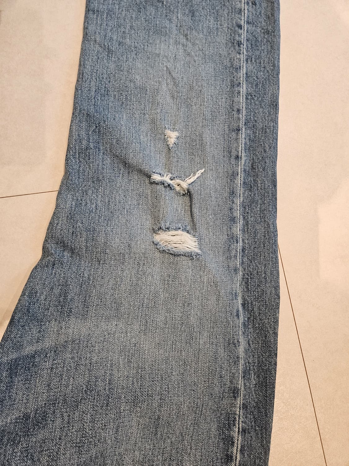 리바이스 501 34 32 상품이미지4