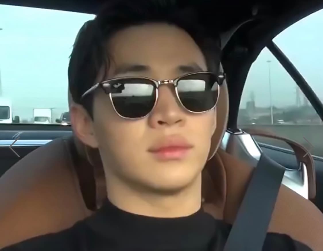 레이벤 썬글라스 클럽마스타RB 3016 상품이미지5