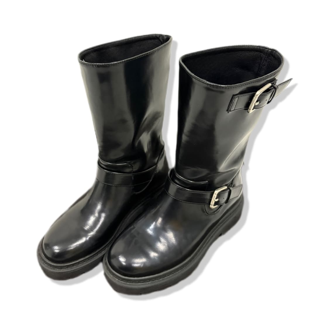 natural flex 버니 바이커 미들부츠235 상품이미지1