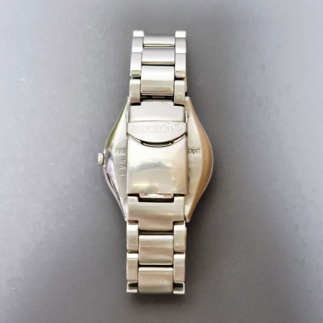 03) 스와치 아이러니 시계 상품이미지8