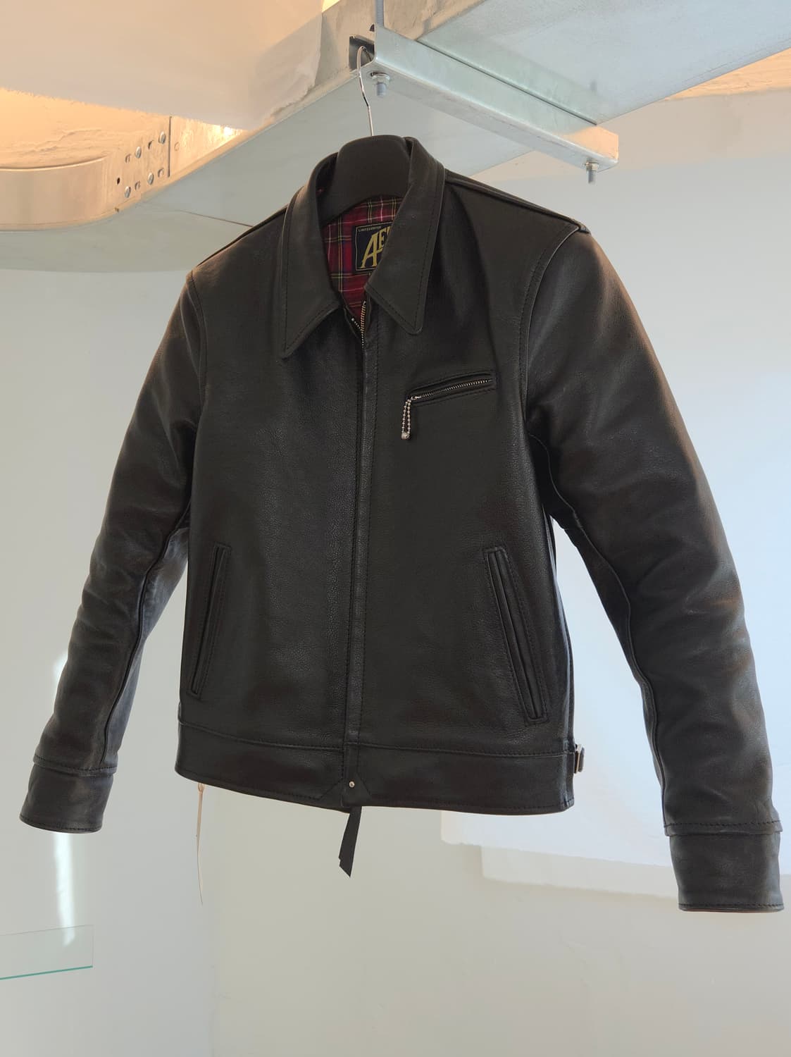 에어로레어 프리미어 하이웨이맨 38size 상품이미지3