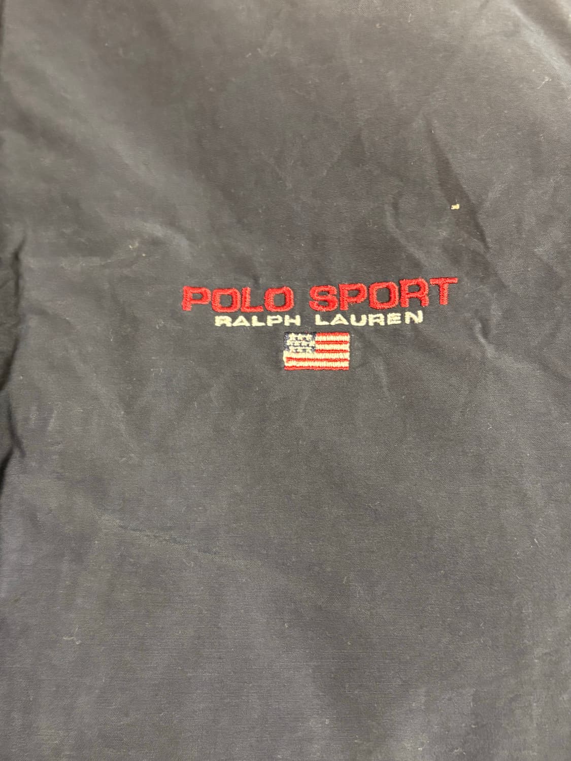 [희귀/빈티지] 폴로 스포츠 양면 리버시블 자켓 상품이미지7