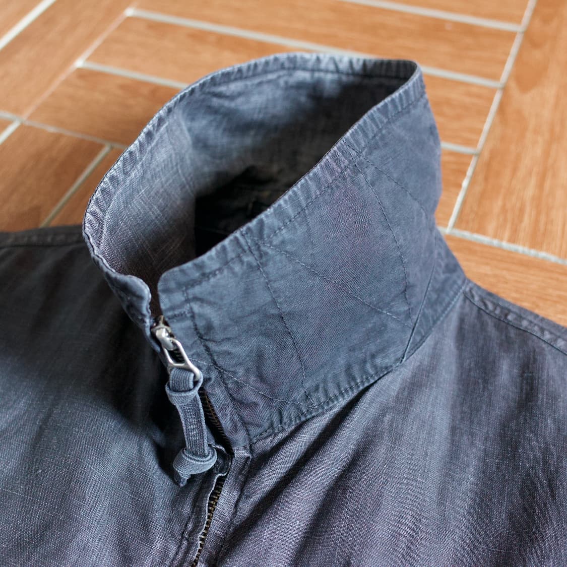 C.P. Company Italy made linen jacket 상품이미지3