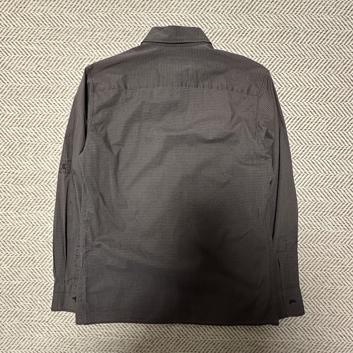 APC cotton shirt 상품이미지2