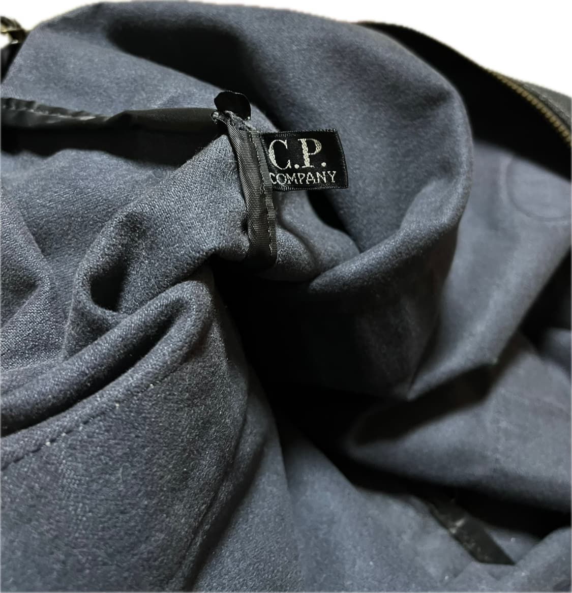 00s C.P. Company 빅 백 상품이미지6