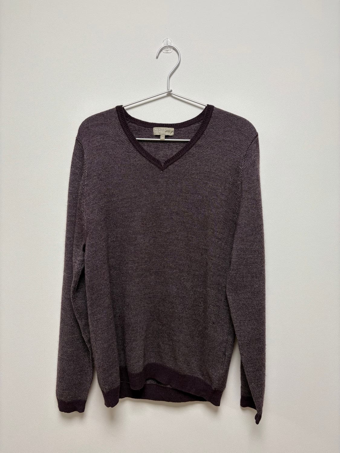 마가렛호웰 울 캐시미어 니트 상품이미지1